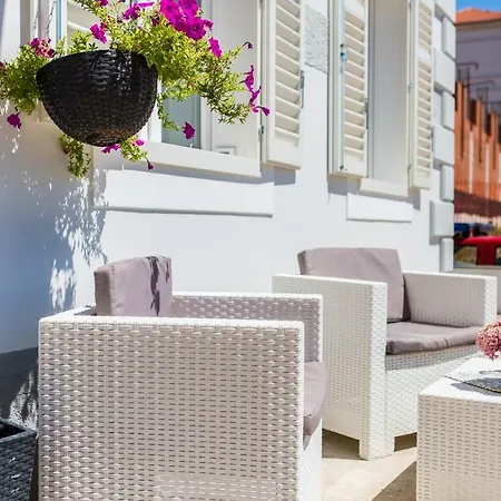 Ivka Апартаменты Башка