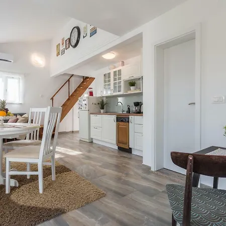 Ivka Apartmán Baška