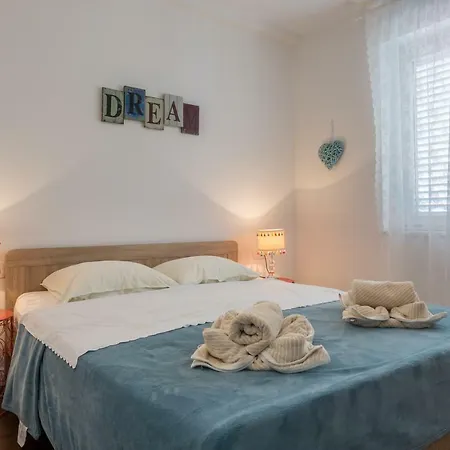 Ivka Appartement Baška
