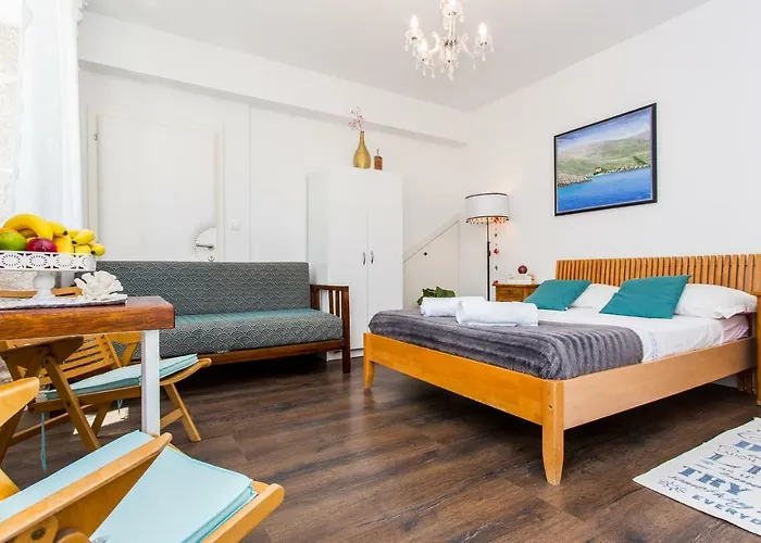 Ivka Apartament Baška