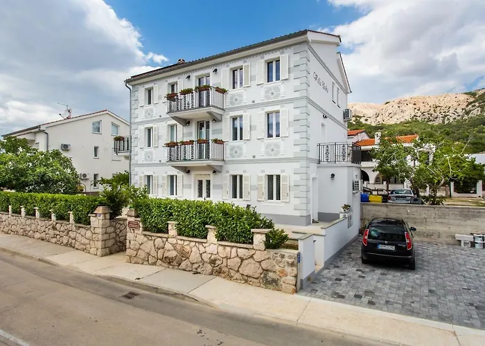Ivka Apartament Baška