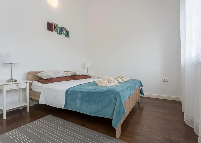 Apartament Ivka Baška