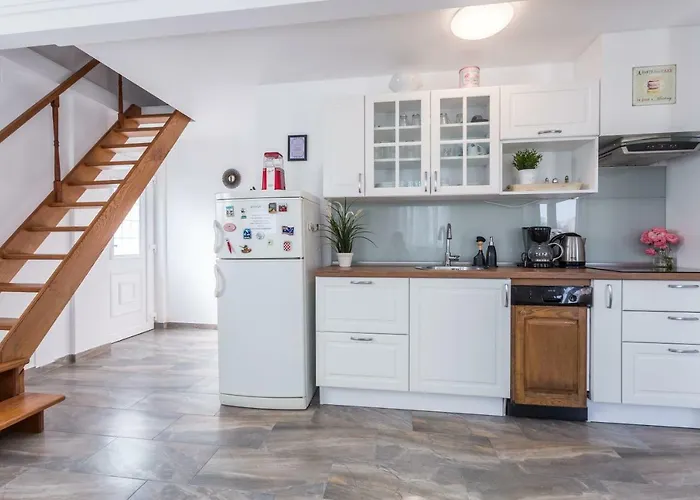 Apartamento Ivka Baška