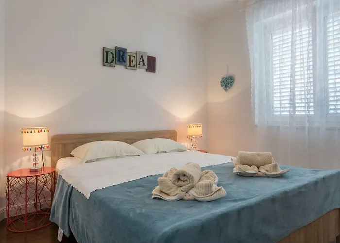 Ivka Appartamento Baška